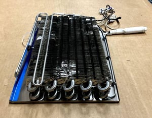 818181 Verdampfer für Kühlschrank Hisense/Gorenje 818181 Kühlsystem