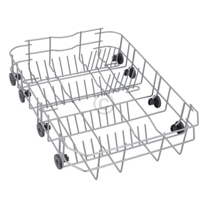 Unterer korb,metallig,grau,372 Electrolux 140180056172 Electrolux