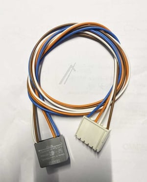 Thermosicherung für Gefrierschrank Whirlpool 481010527402 Bimetall