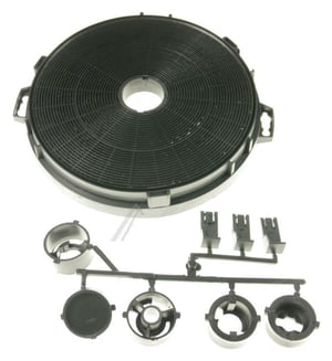 Kohlefilter für Dunstabzugshaube Hisense/Gorenje 621966 Aktivkohlefilter