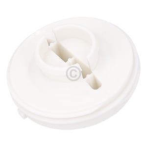 Flusensiebdeckel SAMSUNG DC64-01317A für Waschmaschine