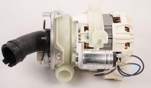 Umwälzpumpe mit Heizung für Geschirrspüler Hisense Gorenje 952699 230V 1800W Nidec