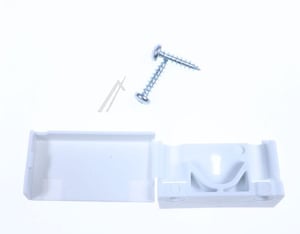 Abdeckkappe für Kühlschrank Liebherr 909691400 Gehäuseteil