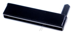 Glasblende für Dunstabzugshaube Hisense/Gorenje rechte Seitenwand