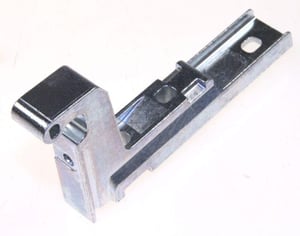 Lagerbock oben rechts/links für Kühlschrank Liebherr 704303800 weiß