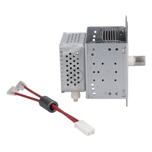 Magnetron and HV lead with ferrites Bosch 12048495 für Mikrowelle +