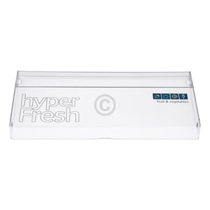 Schalenfront für Gemüseschublade Bosch 11043080 Kühlschrankfach