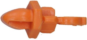 Frontpin-Halterung für Beko Waschmaschine C00874601 Waschmaschinen-Befestigung