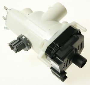 Umwälzpumpe mit Heizung für Geschirrspüler Hisense/Gorenje 855506 Spülmaschine, Umwälzung