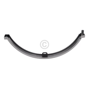 Lower decorative cover 201-24A3-01E5 Ecovacs