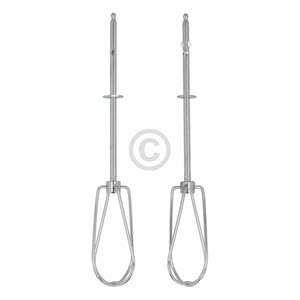 Schneebesen Set links rechts Smeg 690074749 für Handmixer