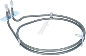 2000W-Heizelement für Heißluftbacköfen, rund 3570424055 Originalersatzteil von AEG