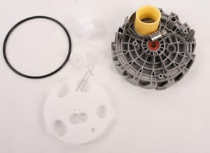 Wasserweiche für Geschirrspüler Comfee Ventil ohne Motor für Bosch Siemens
