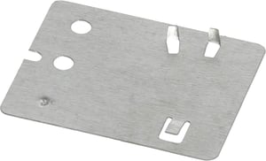 Halter für Mikrowelle BSH-Gruppe 00617104 Drehtellerlager