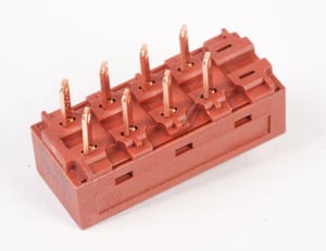 Motor für Dunstabzugshaube Elica Spp0000603 LF21B3000W Drehstrom, Innenläufer