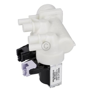 Magnetventil passend für Indesit C00110333 2fach 180° 10mmØ in Waschmaschine