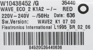 Leistungsmodul 11009985