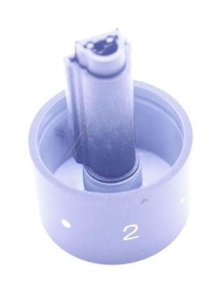 Versenk.Knebel 38 schwarz Hb 8100BC 9073333 Amica