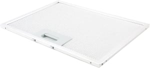 Metallfettfilter für Dunstabzugshaube Bosch 11031874 Edelstahl, 11031874