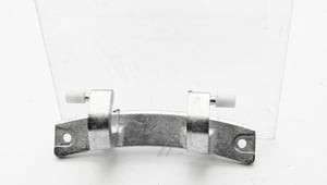 Waschmaschinen-Türscharnier für Smeg, Brandt, Vestel Com 9633765 Drehlager