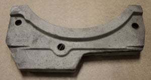 Gegengwicht vorne für Waschmaschine Beko C00865292 Ausgleichsgewicht