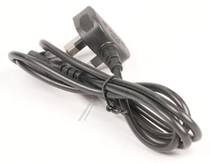 AC-Rundkabel schwarz Segway-Ninebot AB.00.0005.92 für E-Scooter Gehäuse