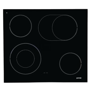 Glaskeramikplatte gorenje 710359 595x520x28mm für Kochfeld