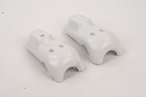 Service-Kit Dekorationsabdeckung Vordergabel links & rechts Segway-Ninebot AB.10.03.00.0259 für E-Scooter C8 C10