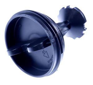 Flusensieb für LG Waschmaschine Com Wasserablauf