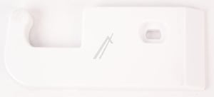 Homa Kühlschrank Scharnierabdeckung links weiß 20122080138 Gehäuseteil