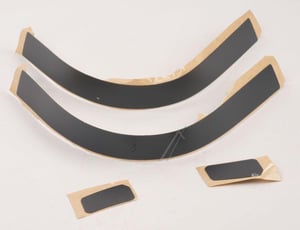 Dekorleiste Segway-Ninebot E2 Pro AB.05.14.00.0192 für E-Scooter Gehäuse