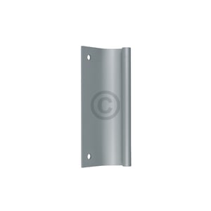Türgriff grau BOSCH 00482158 Original für Kühlschrank Miele, Bosch, Siemens, Nef