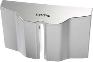 Frontblende für Kaffeemaschine Bosch 12029432 Kunststoff, weiß