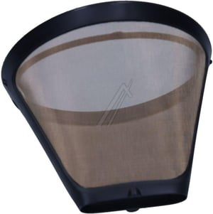 Goldfilter für DeLonghi Kaffeemaschine KW712164 Permanent CM020
