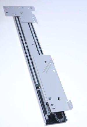 Teleskopschiene für Kühlschrank Liebherr 789059900 Auszugsschiene Gleitführung