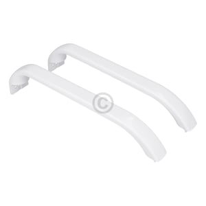 Türgriffsatz wie Bosch 00369542 BLUPARTS - KOMPATIBEL 10105107 für Kühlschrank