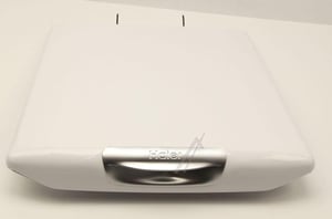 Waschmaschinendeckel Haier Candy Hoover 70067012 Kunststoff weiß