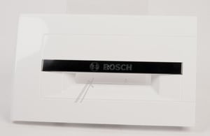 Schalengriff für Waschmaschine Bosch Siemens 10020367 Waschmittelfach-Griff