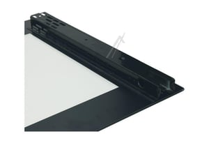 Ofentürglas für Ofen Hisense/Gorenje 656838 Hitzebeständig