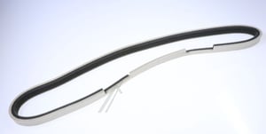 Trocknerdichtung Hisense/Gorenje 618074 Türdichtung