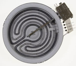 Heizelement für Gorenje-Ofen 564247 Strahlungsheizkörper 1200W