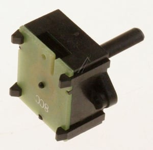 Programmwahlschalter für Geschirrspüler Haier 49054126 Drehschalter 0124000657