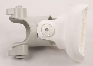 Düsenhals Baugruppe für Staubsauger Candy Hoover 48701146 Gelenk Laufwerk