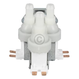 Magnetventil 3fach 90° 11,5mmØ universal für Waschmaschine Geschirrspüler