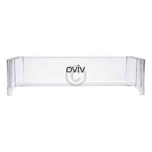 Abstellfach viva 00708563 Flaschenabsteller 460x100mm für Kühlschranktüre KühlGefrierKombination