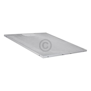 Fettfilter BOSCH 00672373 Metallfilter 324x287mm für Dunstabzugshaube