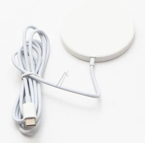 Classic Staubsauger Ladegerät PCA50234 10W Qi, weiß, Magnet