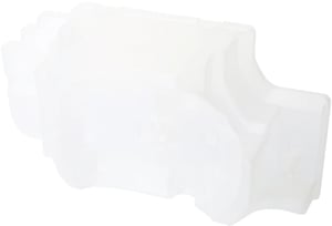 Kondensatbehälter für Kondensator Bosch 11009648 Wasserauffangbehälter