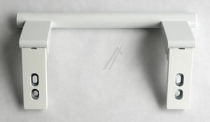 Liebherr Kühlschrankgriff 743066800 Hebelgriff, Stangenform