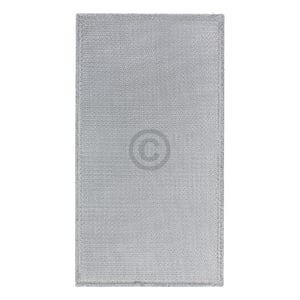 Fettfilter eckig Metall 366x200mm 5024271200 AEG, Electrolux, Juno, Zanussi